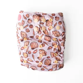 Classic Reusable Cloth Nappy V2.0 | What the Shell