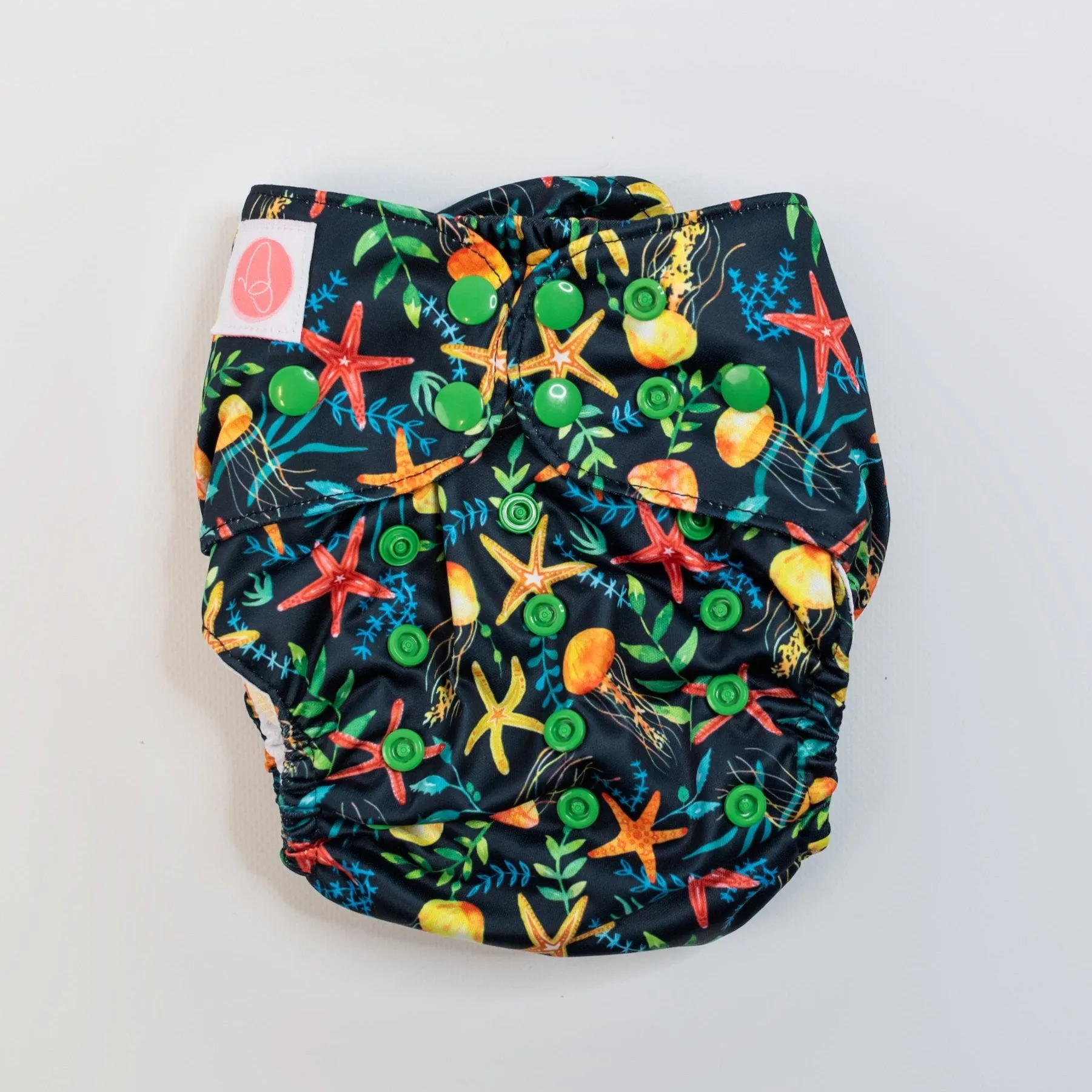 Classic Reusable Cloth Nappy V2.0 | You Jelly?