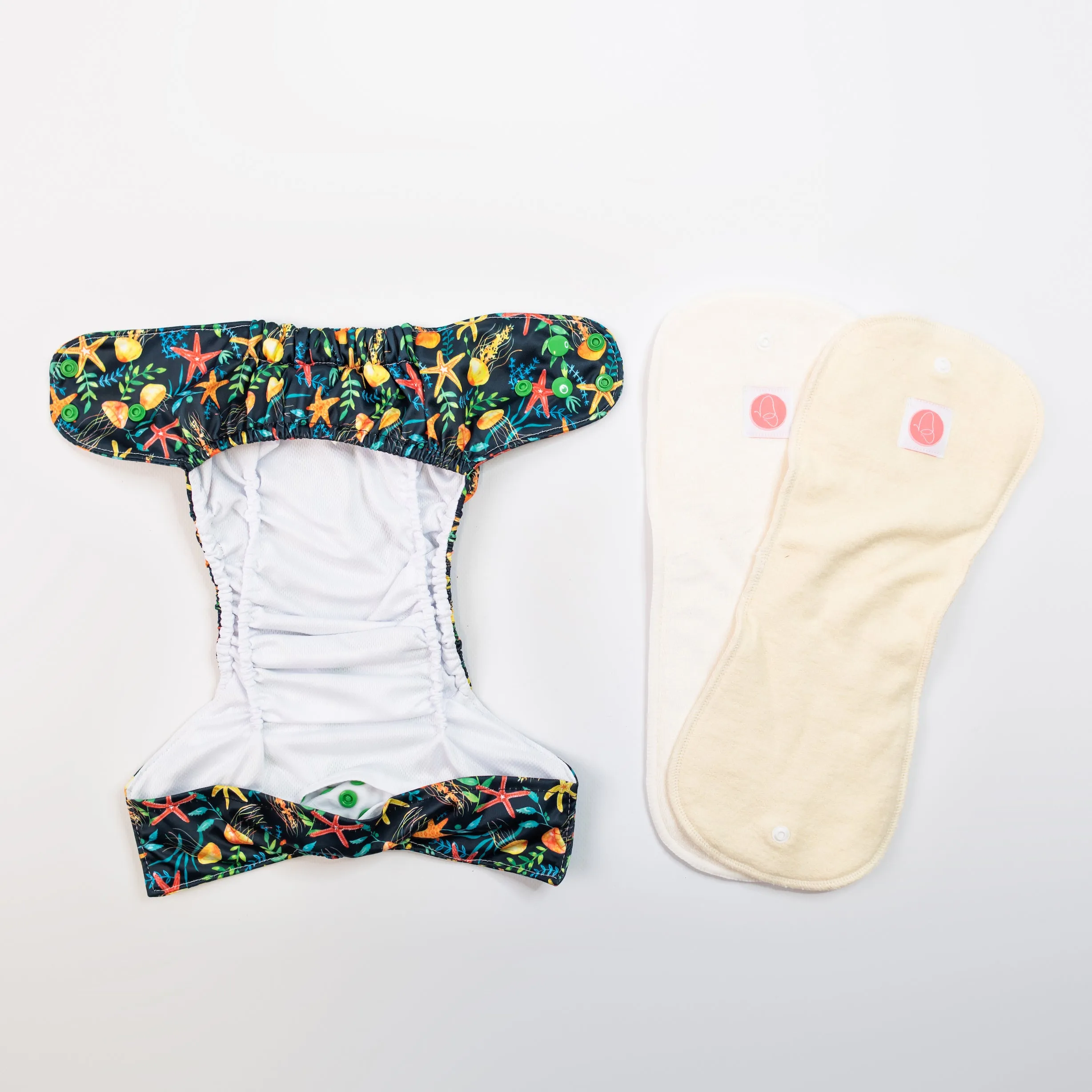 Classic Reusable Cloth Nappy V2.0 | You Jelly?