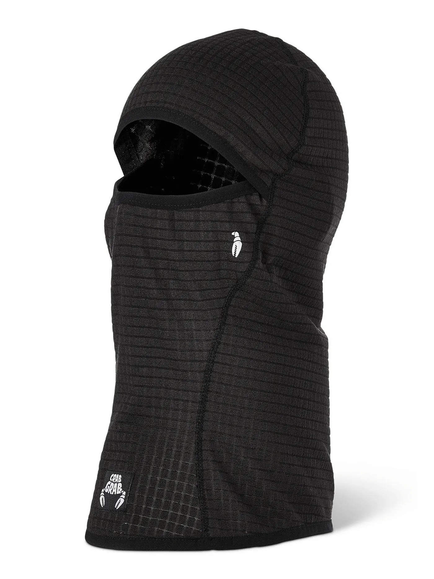 Clawva Waffle Fleece Balaclava
