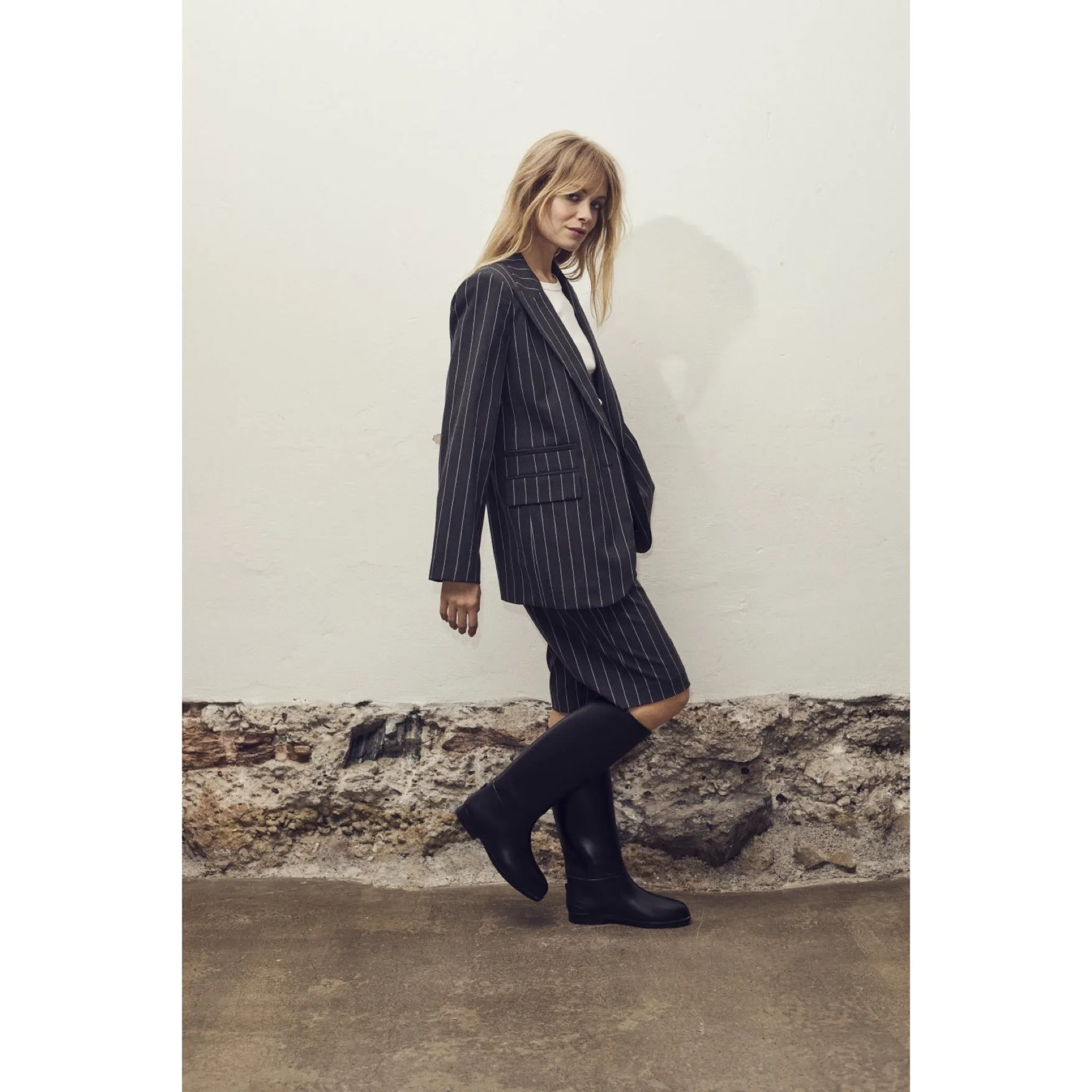 Co Couture Priscilla Pin Blazer