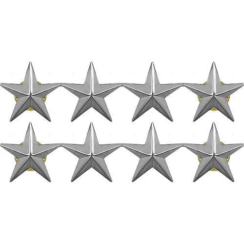 Collar Insignia: Admiral 4-star