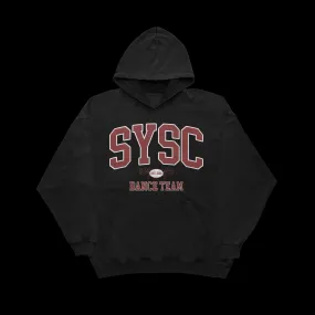College Dance Team Hoodie (Black)