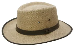 Conner Hemp Sun Shade Hat