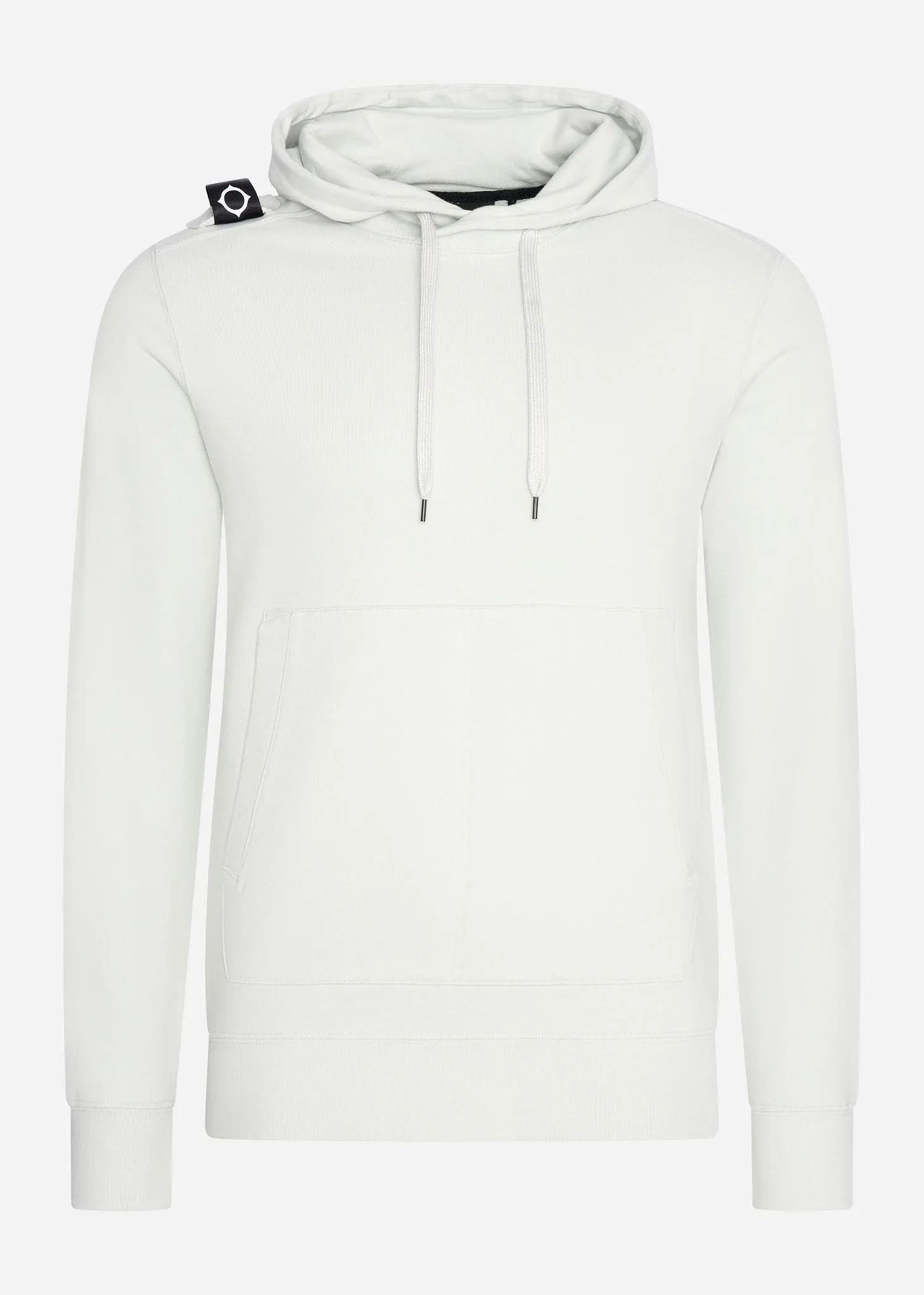 Core overhead hoody - grey violet