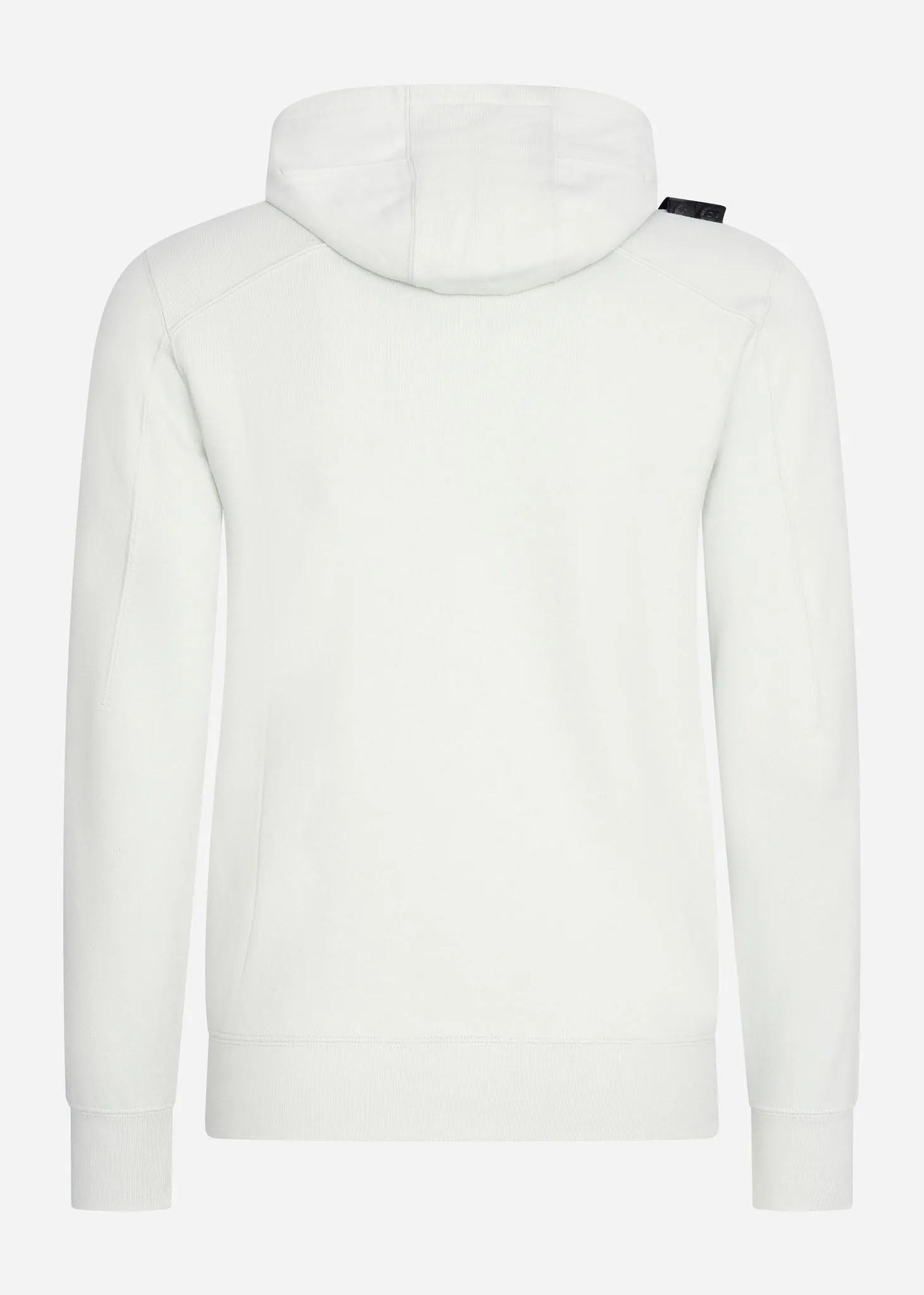 Core overhead hoody - grey violet