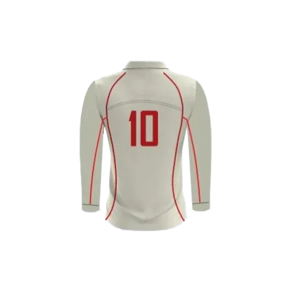 CORK HARLEQUINS PLAYING SHIRT WHITE LONG SLEEVES