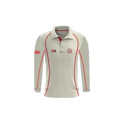 CORK HARLEQUINS PLAYING SHIRT WHITE LONG SLEEVES