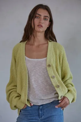 Cotton Cardigan