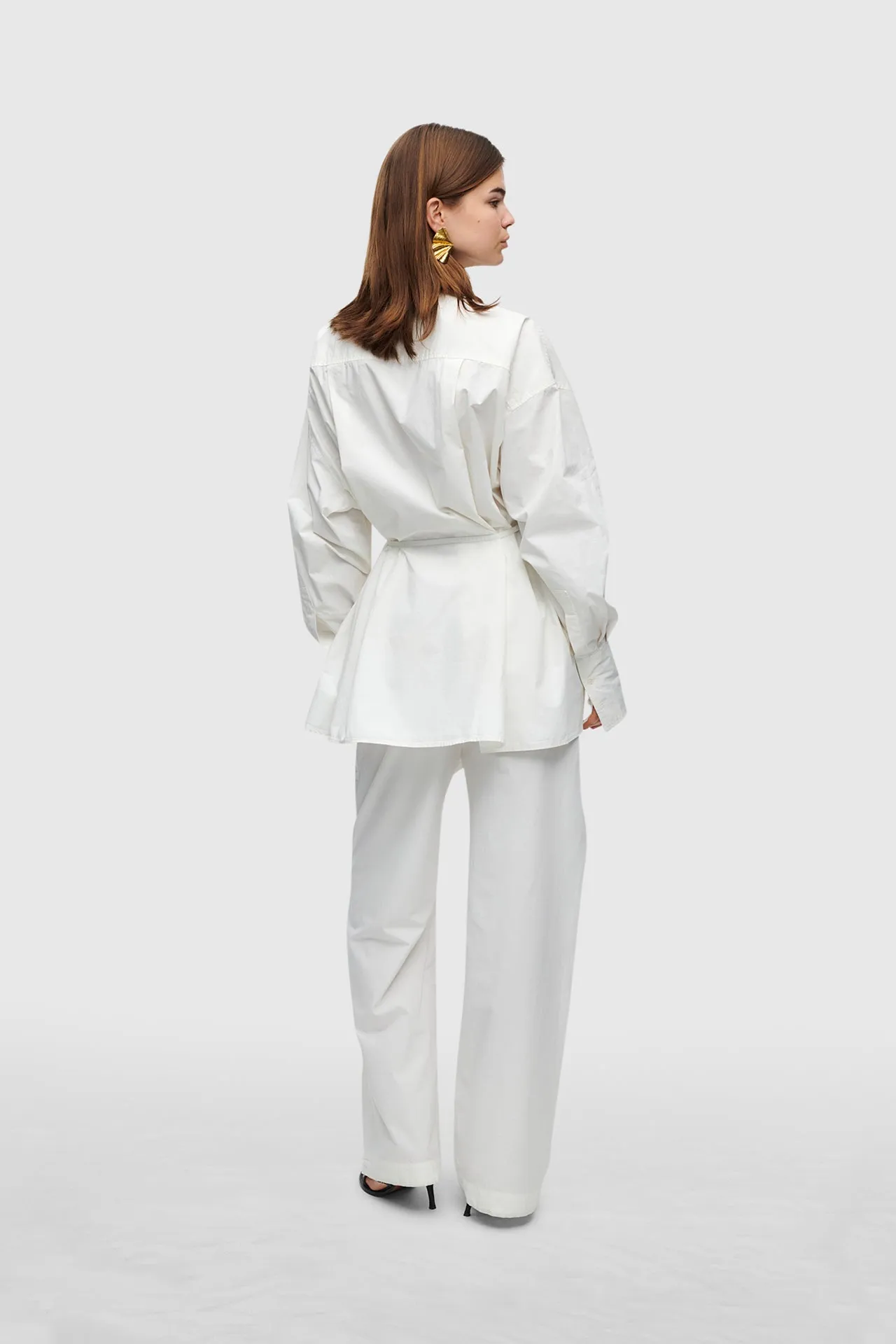 Cotton Trousers
