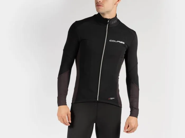 Course Wind Pro® Ls Cycling Jersey - Size Large - (Men's) - Past Season