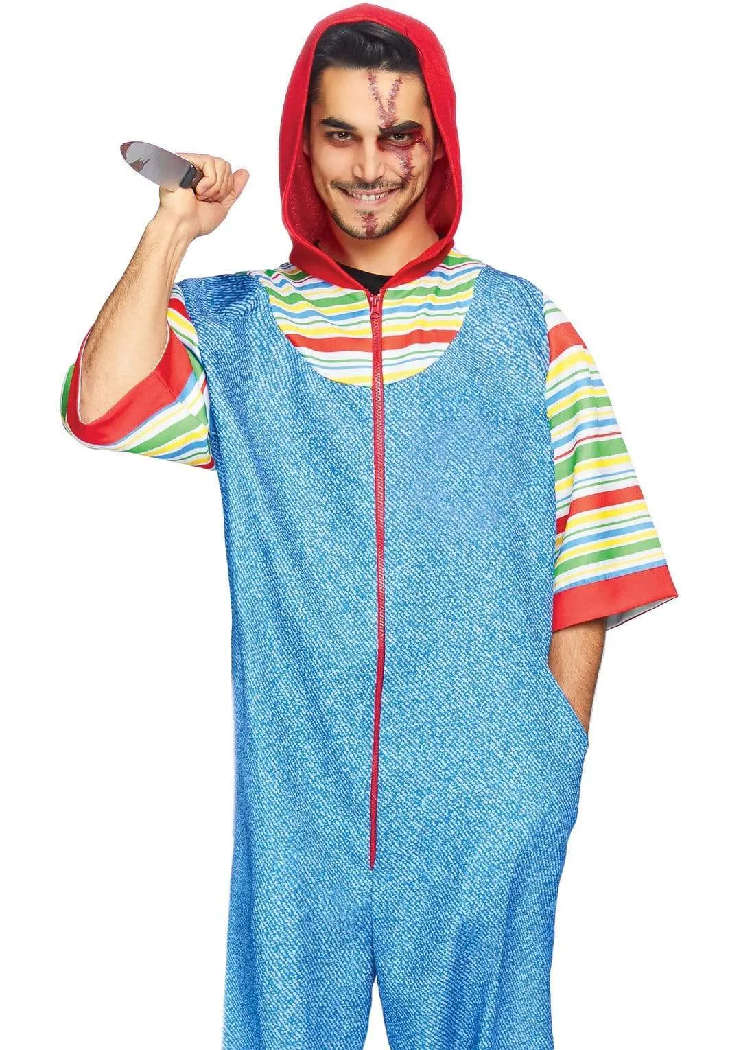 Creepy Killer Chucky Costume