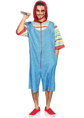 Creepy Killer Chucky Costume