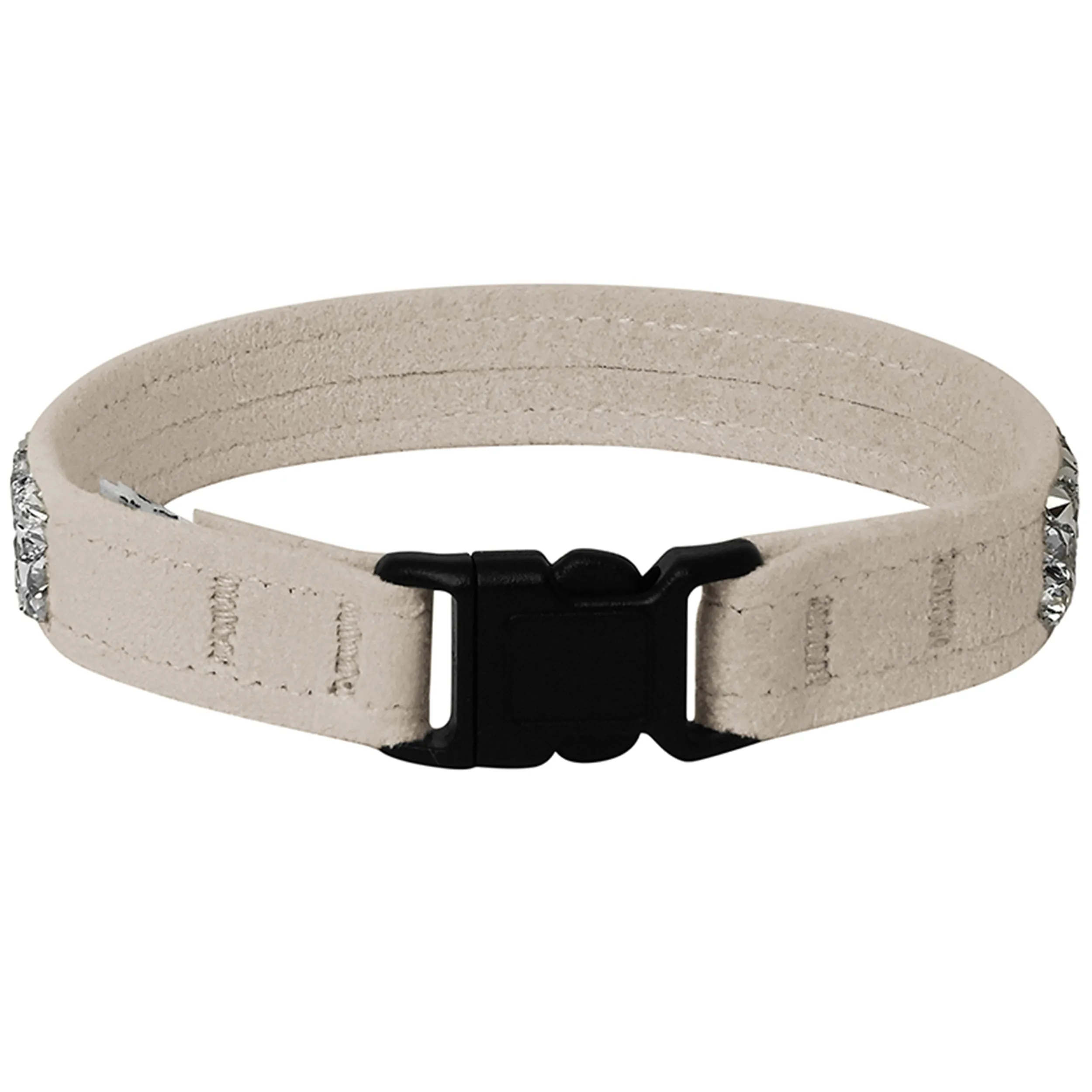 Crystal Rocks 1/2" Breakaway Cat Collar