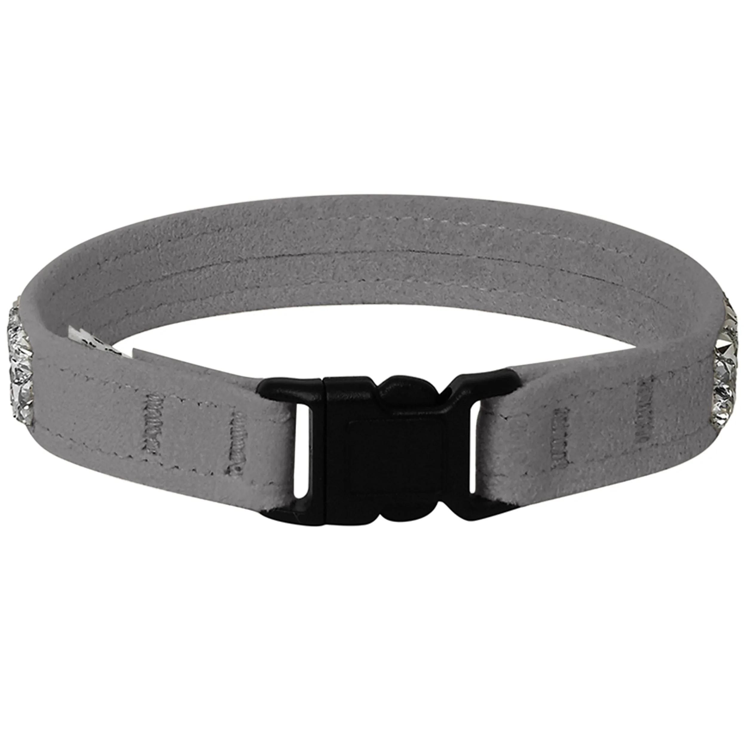 Crystal Rocks 1/2" Breakaway Cat Collar