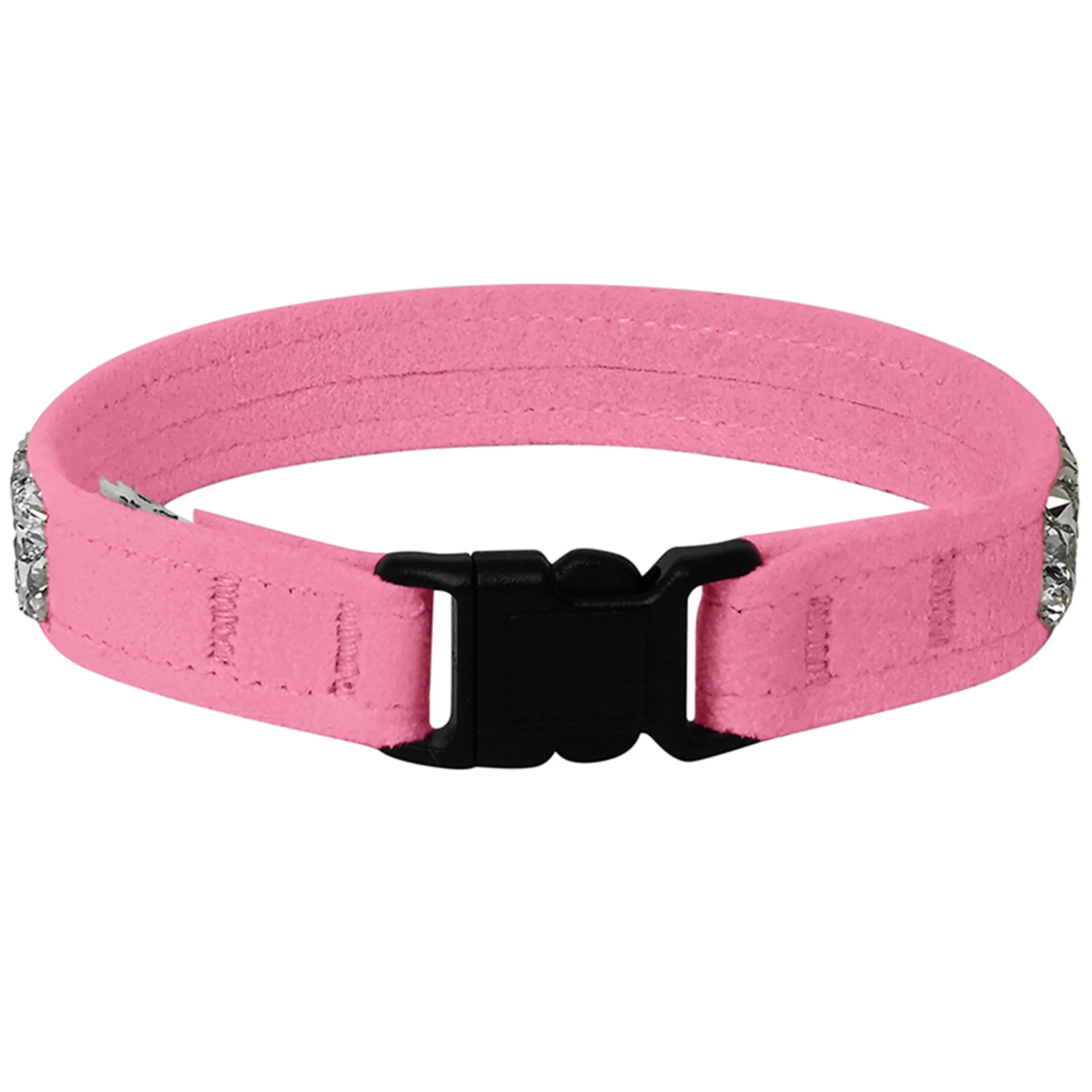 Crystal Rocks 1/2" Breakaway Cat Collar