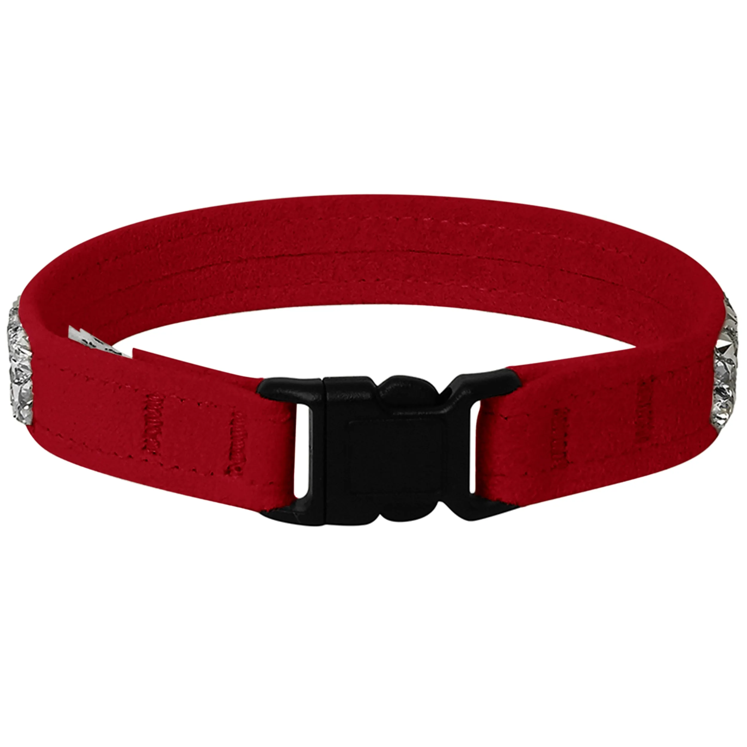 Crystal Rocks 1/2" Breakaway Cat Collar