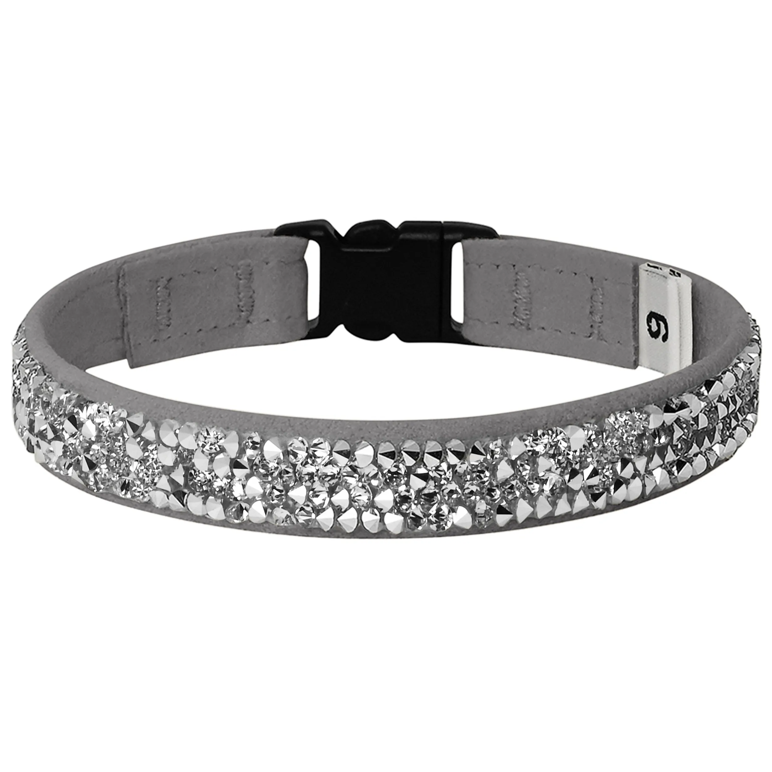Crystal Rocks 1/2" Breakaway Cat Collar