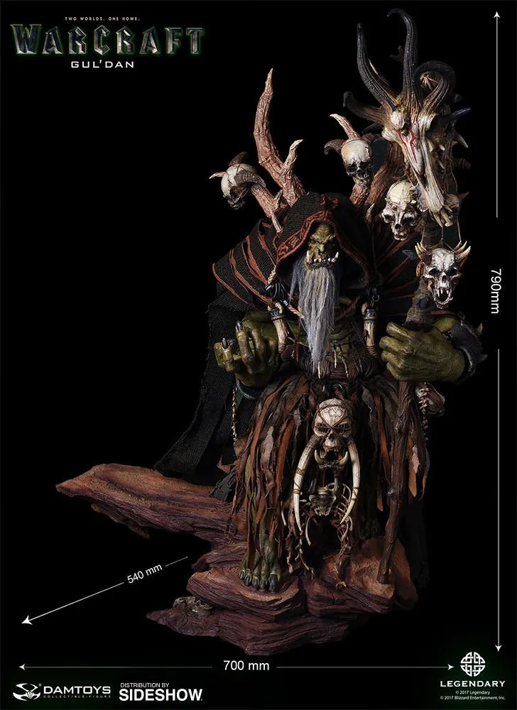 DAMTOYS - Warcraft - Gul’dan