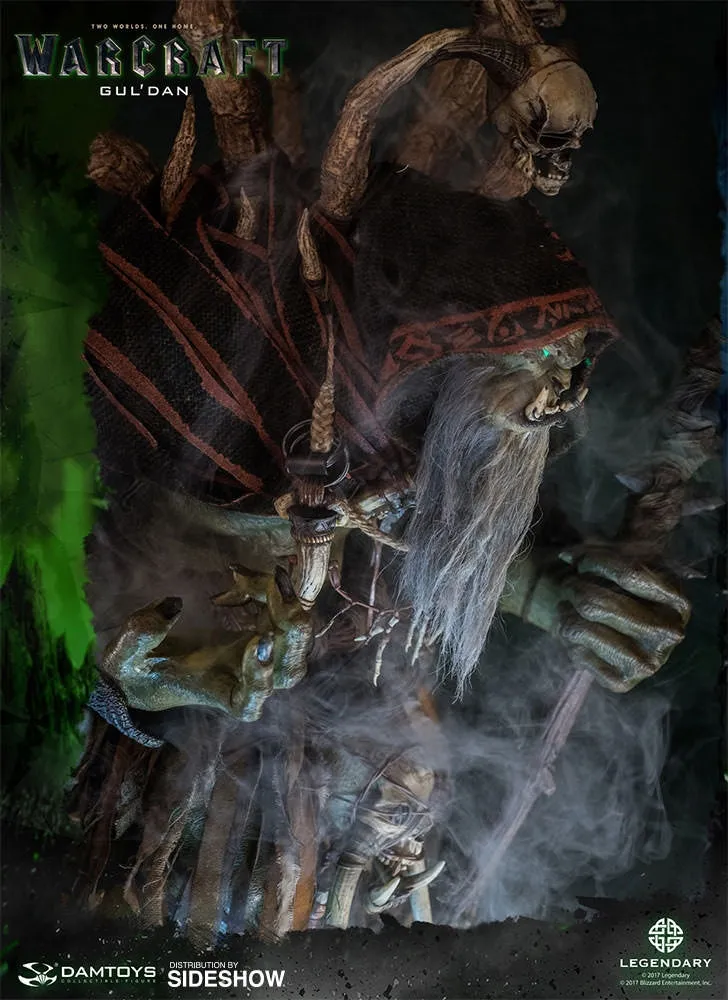 DAMTOYS - Warcraft - Gul’dan