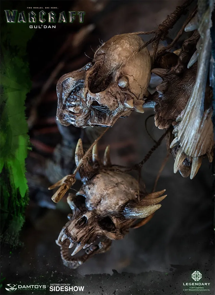 DAMTOYS - Warcraft - Gul’dan
