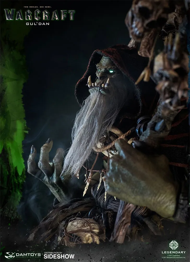 DAMTOYS - Warcraft - Gul’dan