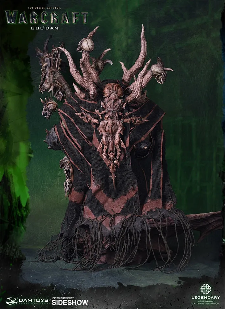 DAMTOYS - Warcraft - Gul’dan