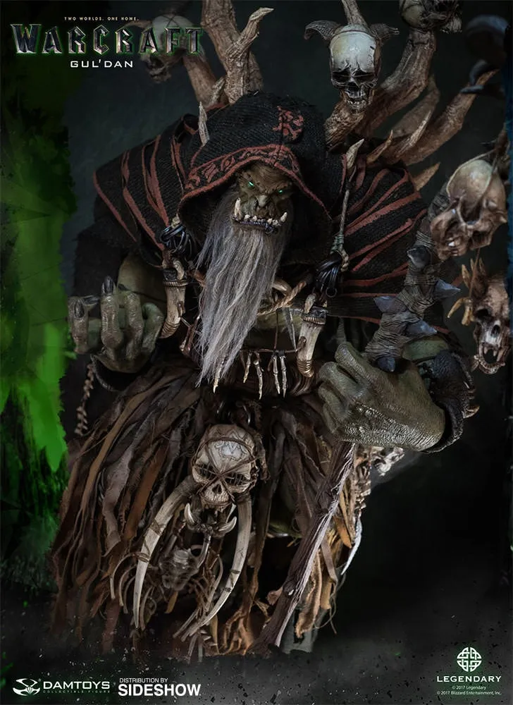 DAMTOYS - Warcraft - Gul’dan