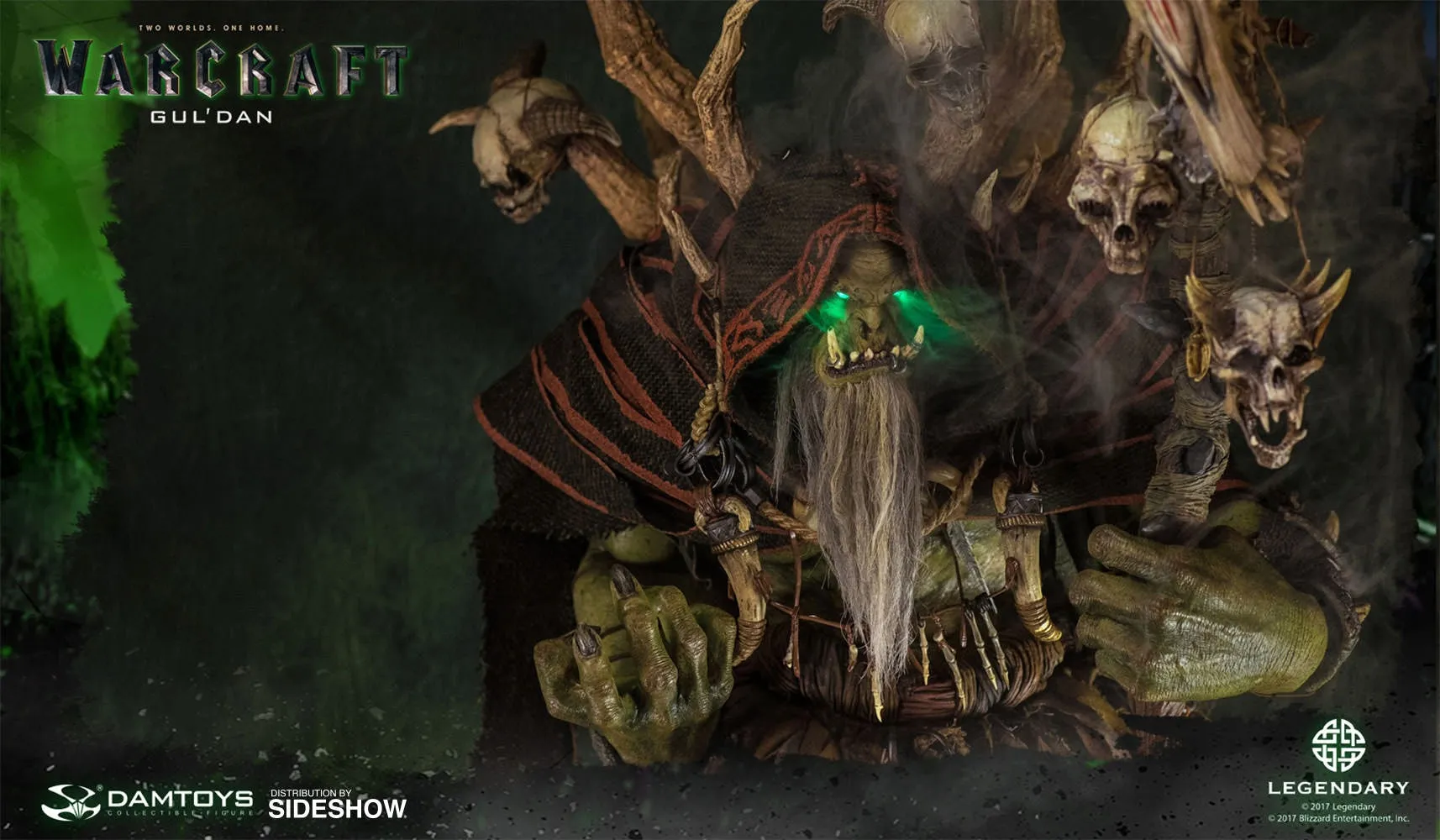 DAMTOYS - Warcraft - Gul’dan