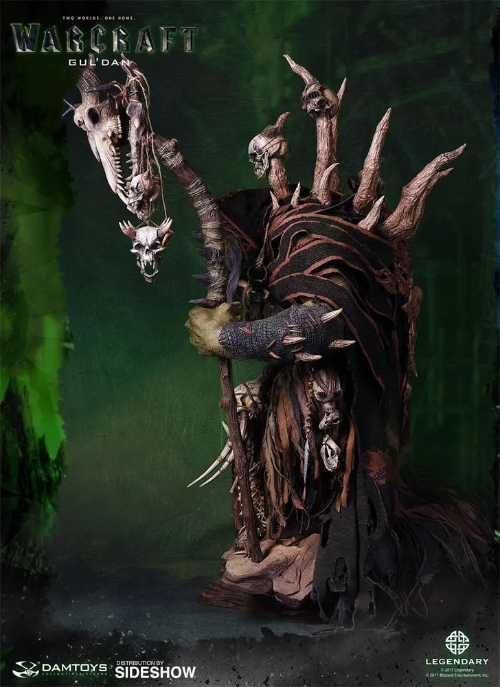 DAMTOYS - Warcraft - Gul’dan