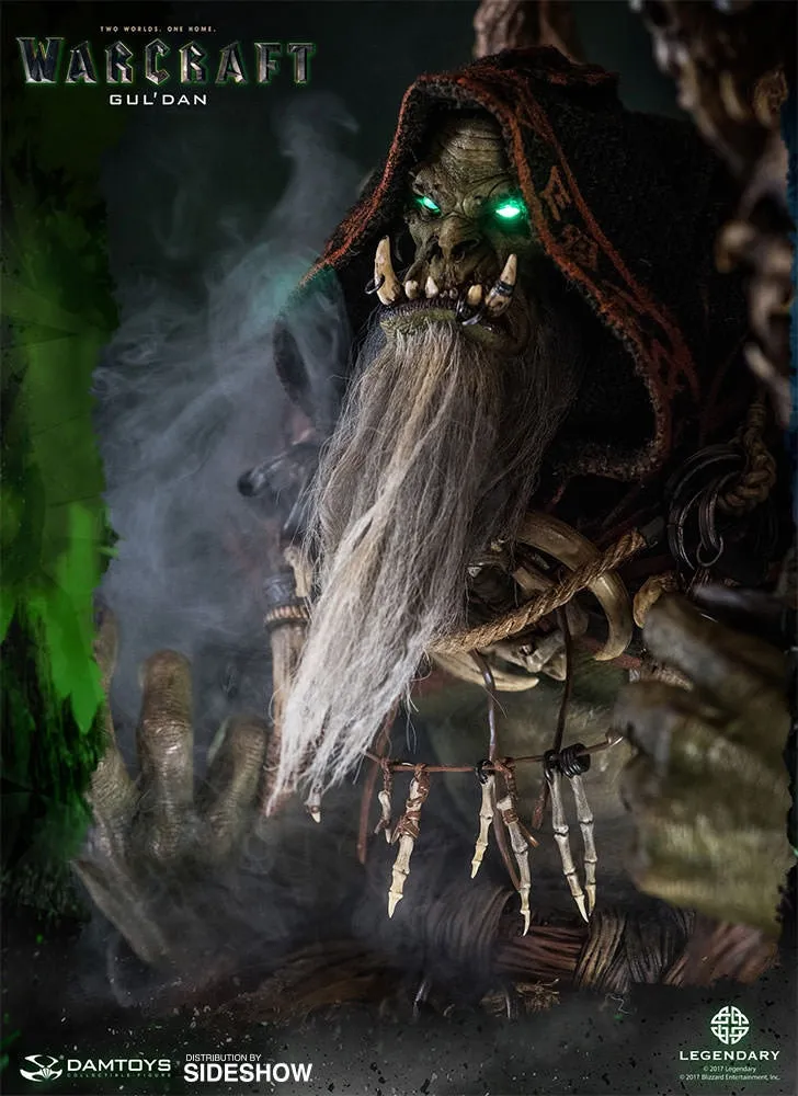 DAMTOYS - Warcraft - Gul’dan