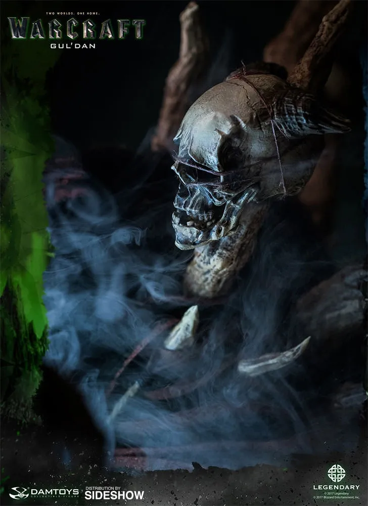 DAMTOYS - Warcraft - Gul’dan