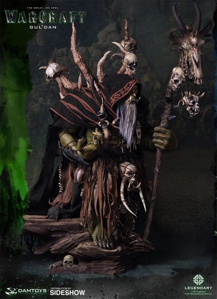 DAMTOYS - Warcraft - Gul’dan