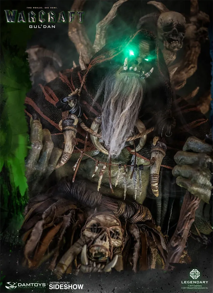 DAMTOYS - Warcraft - Gul’dan