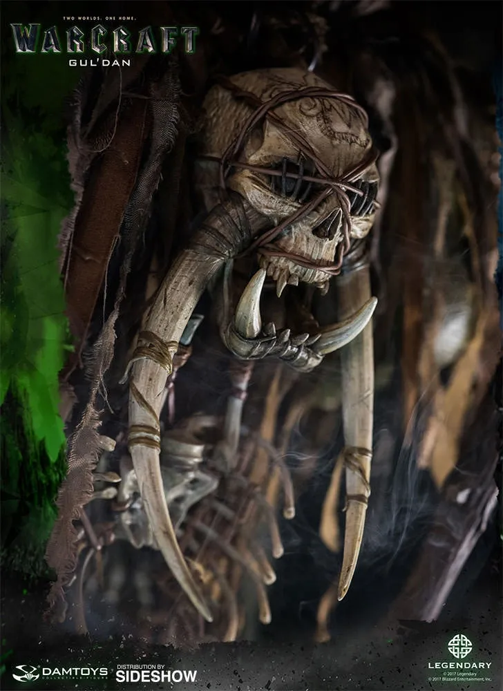 DAMTOYS - Warcraft - Gul’dan
