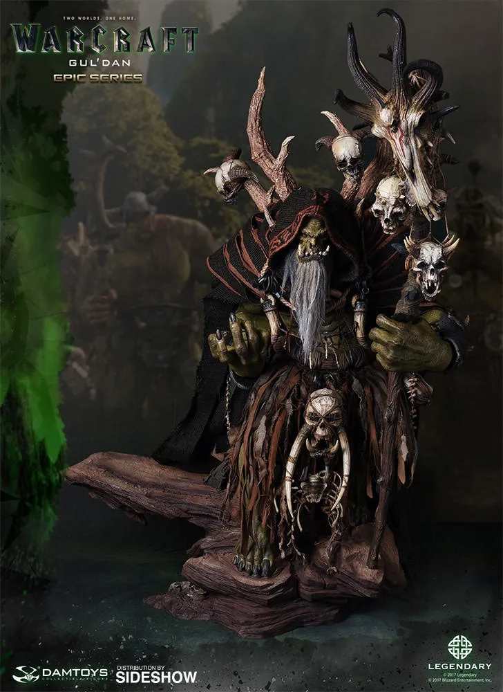 DAMTOYS - Warcraft - Gul’dan