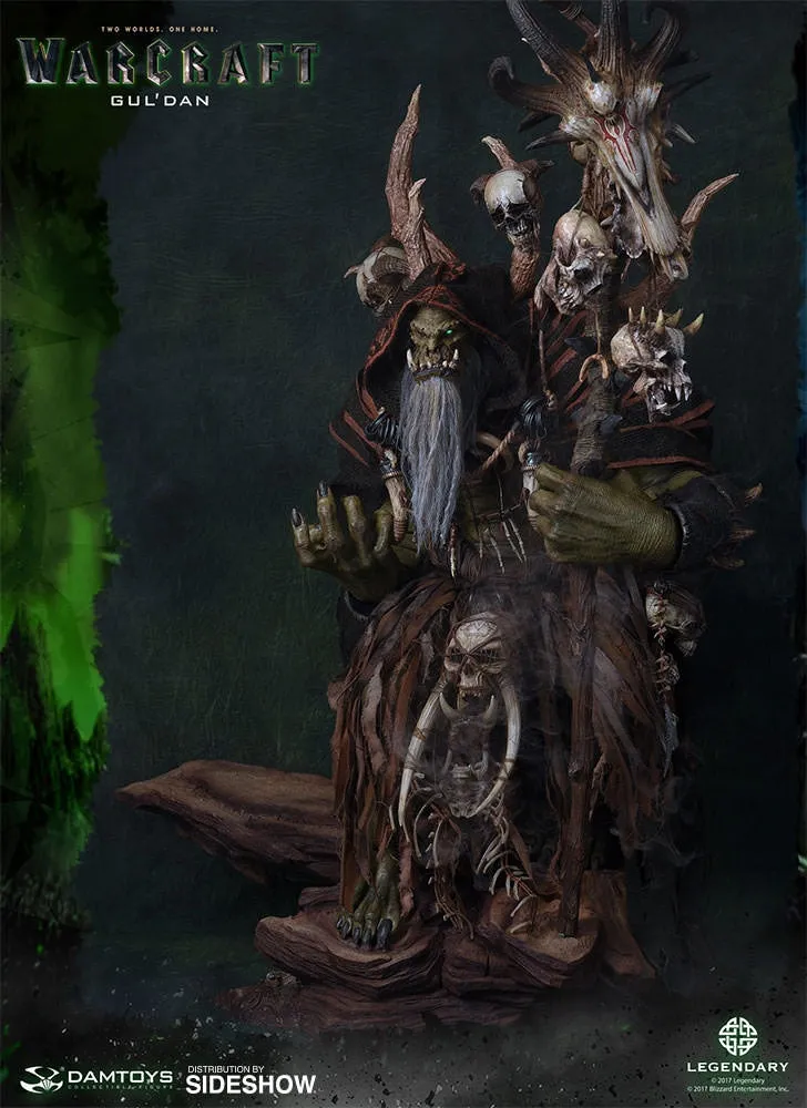 DAMTOYS - Warcraft - Gul’dan