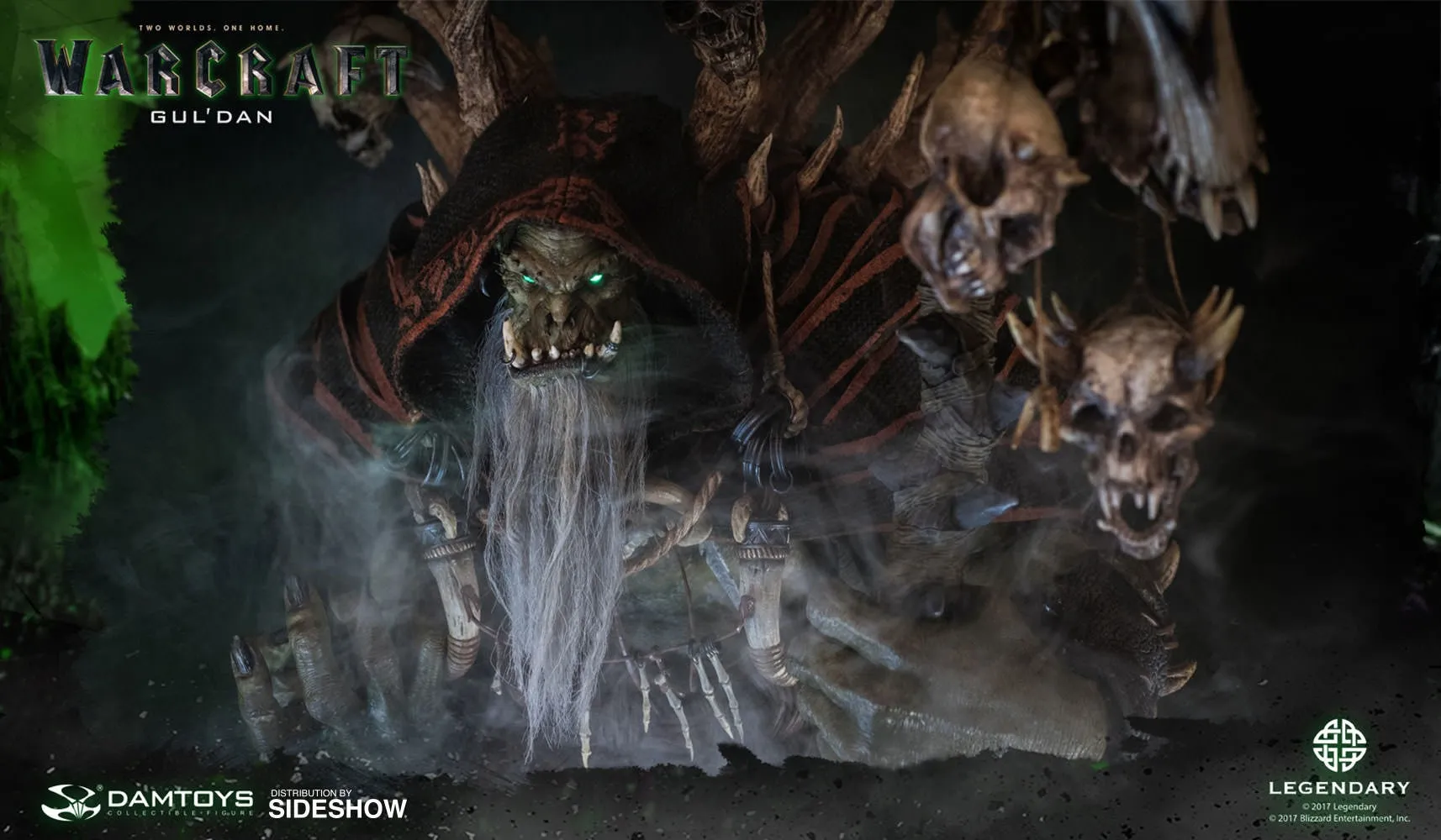 DAMTOYS - Warcraft - Gul’dan