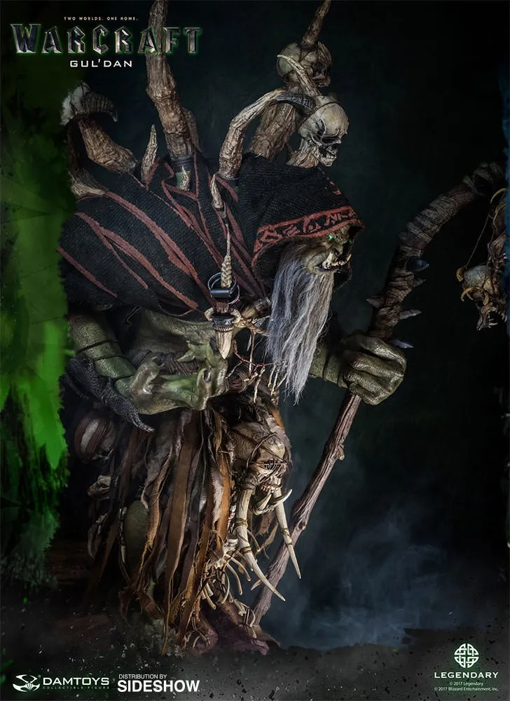 DAMTOYS - Warcraft - Gul’dan