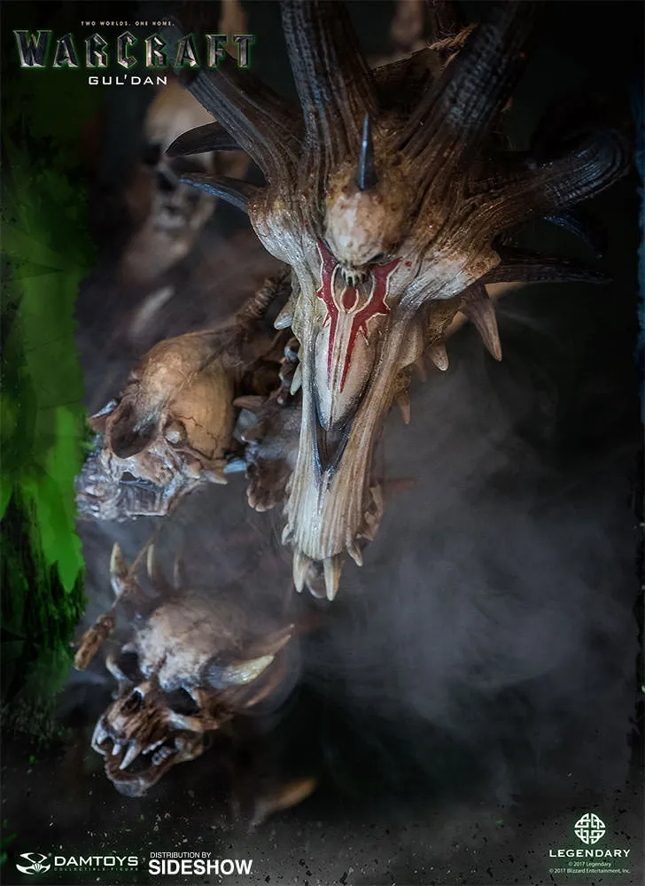 DAMTOYS - Warcraft - Gul’dan