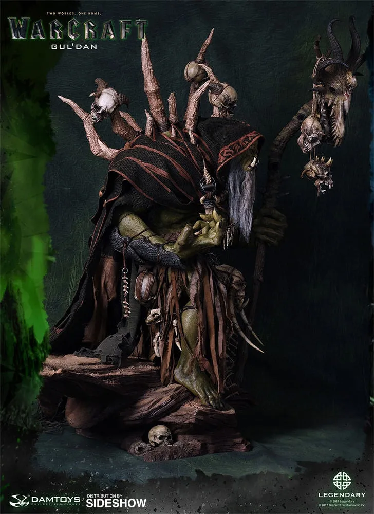 DAMTOYS - Warcraft - Gul’dan