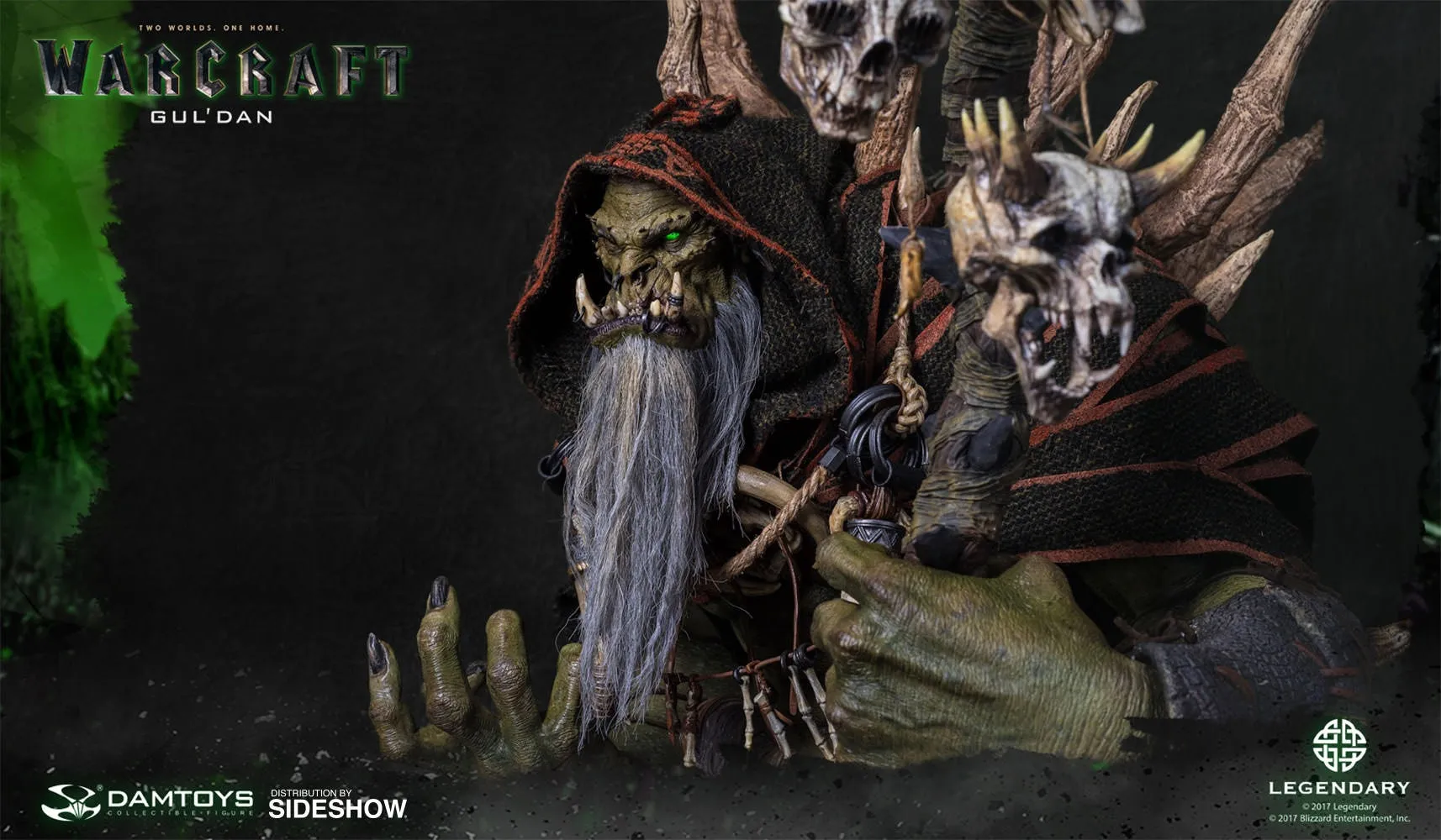 DAMTOYS - Warcraft - Gul’dan