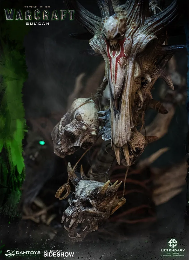 DAMTOYS - Warcraft - Gul’dan