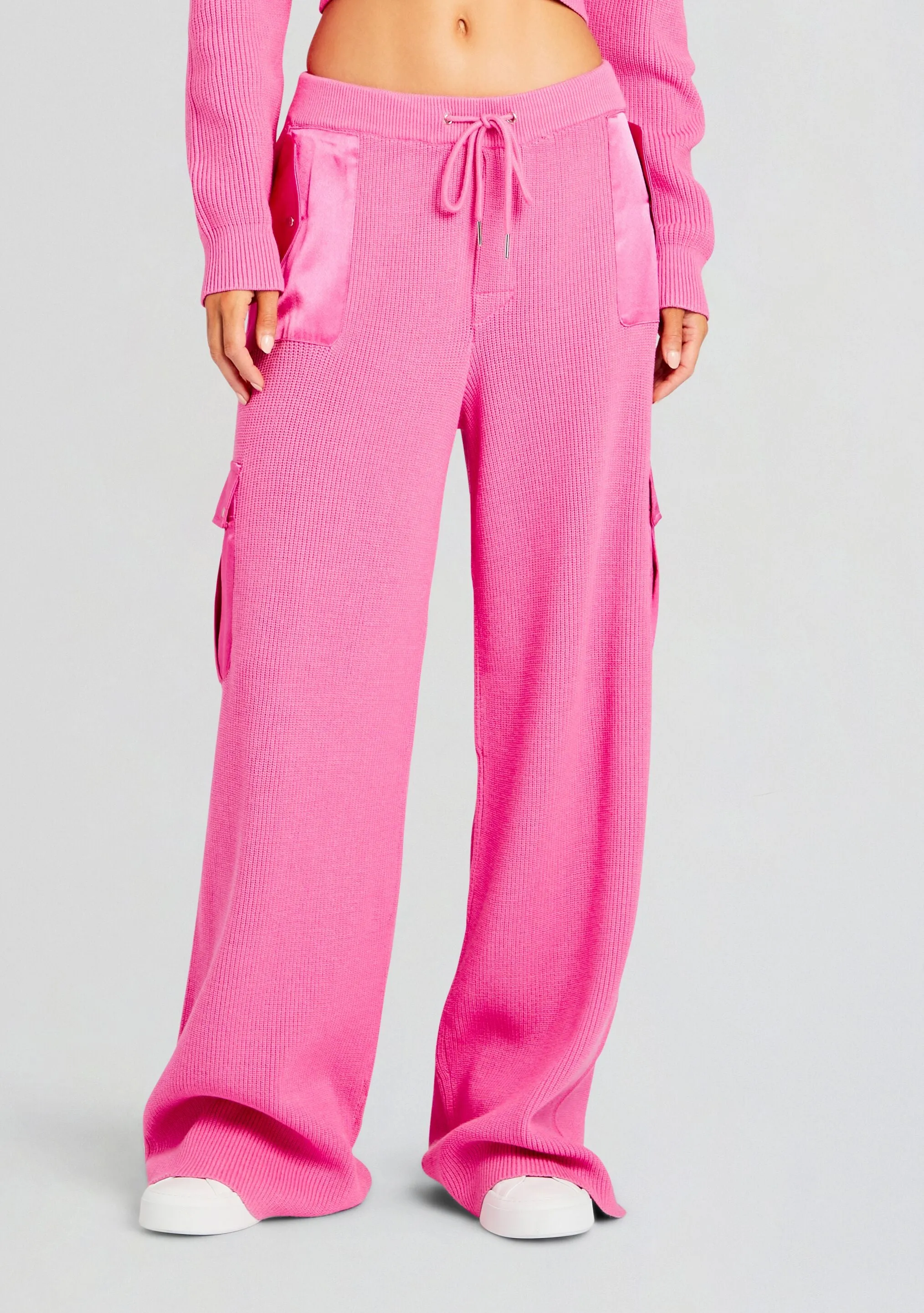 Daph Knit Cargo Pant