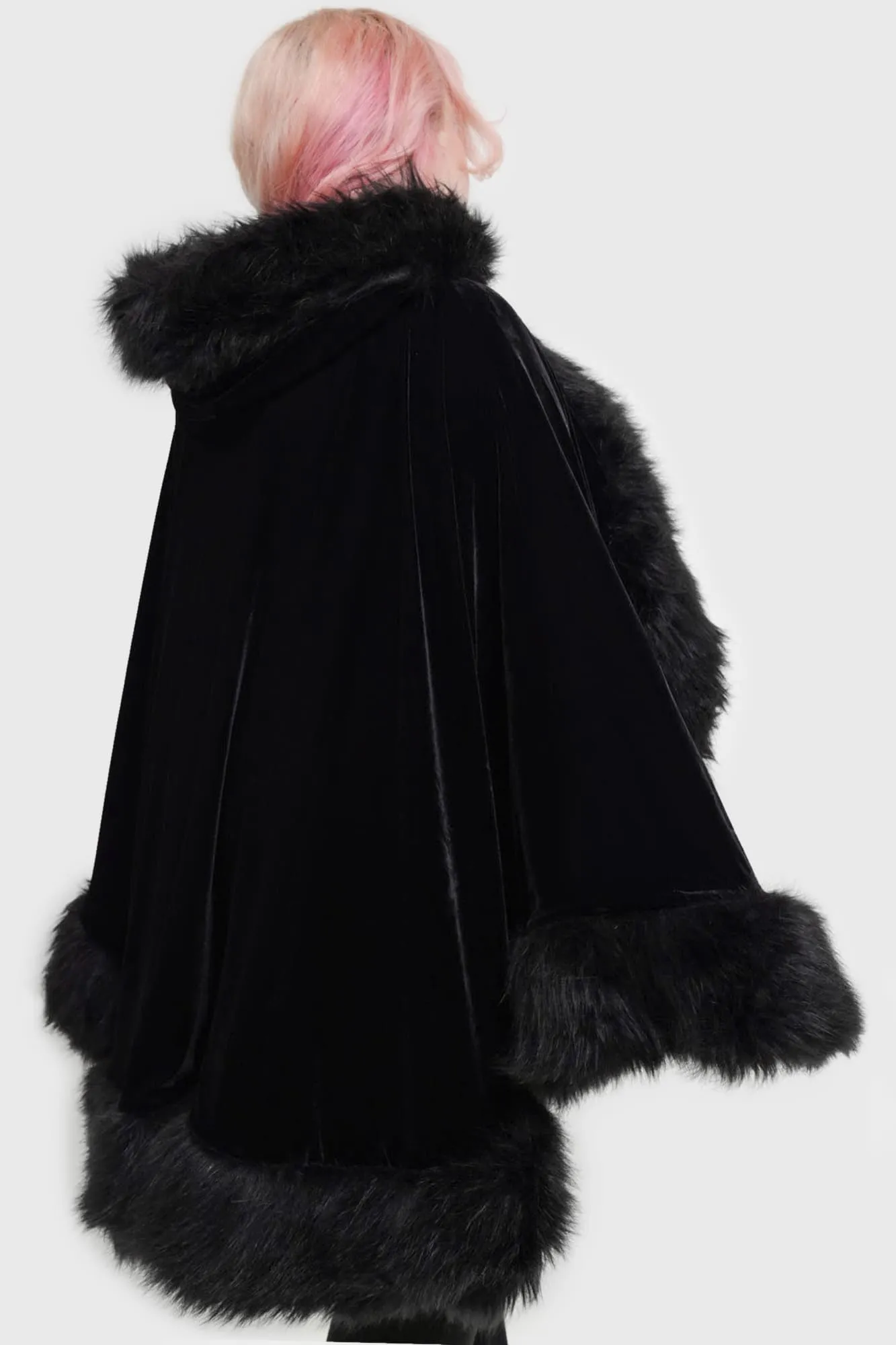 Dark Aura Cloak