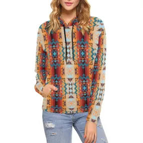 Dark Sandway Hoodie for Women (USA Size)