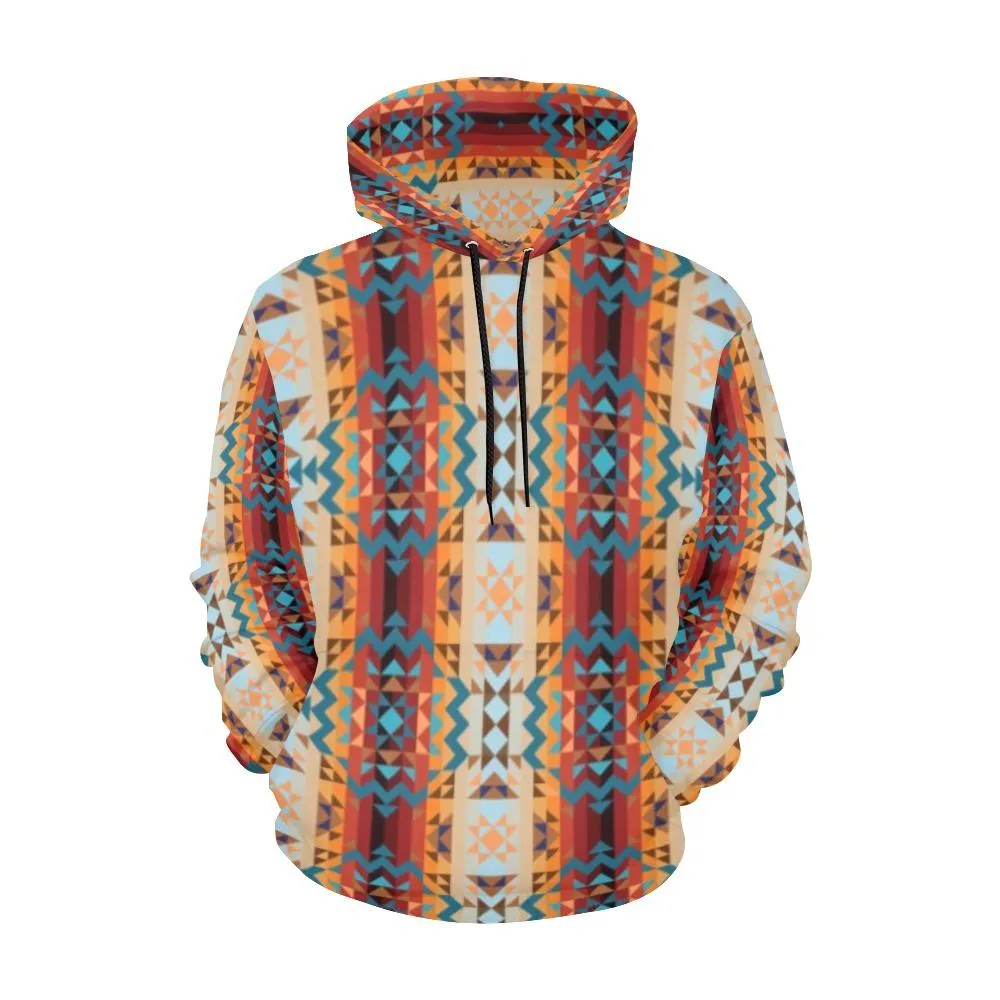 Dark Sandway Hoodie for Women (USA Size)