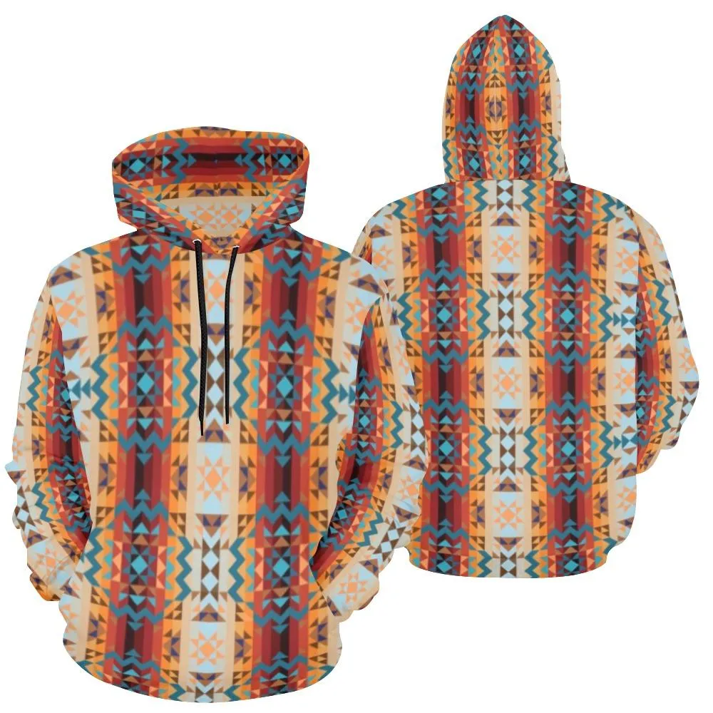 Dark Sandway Hoodie for Women (USA Size)