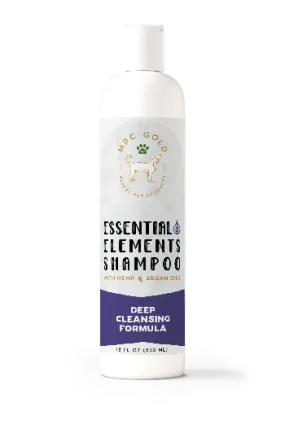 Deep Cleansing Dog Shampoo