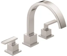 Delta Vero Roman Tub Trim' Chrome